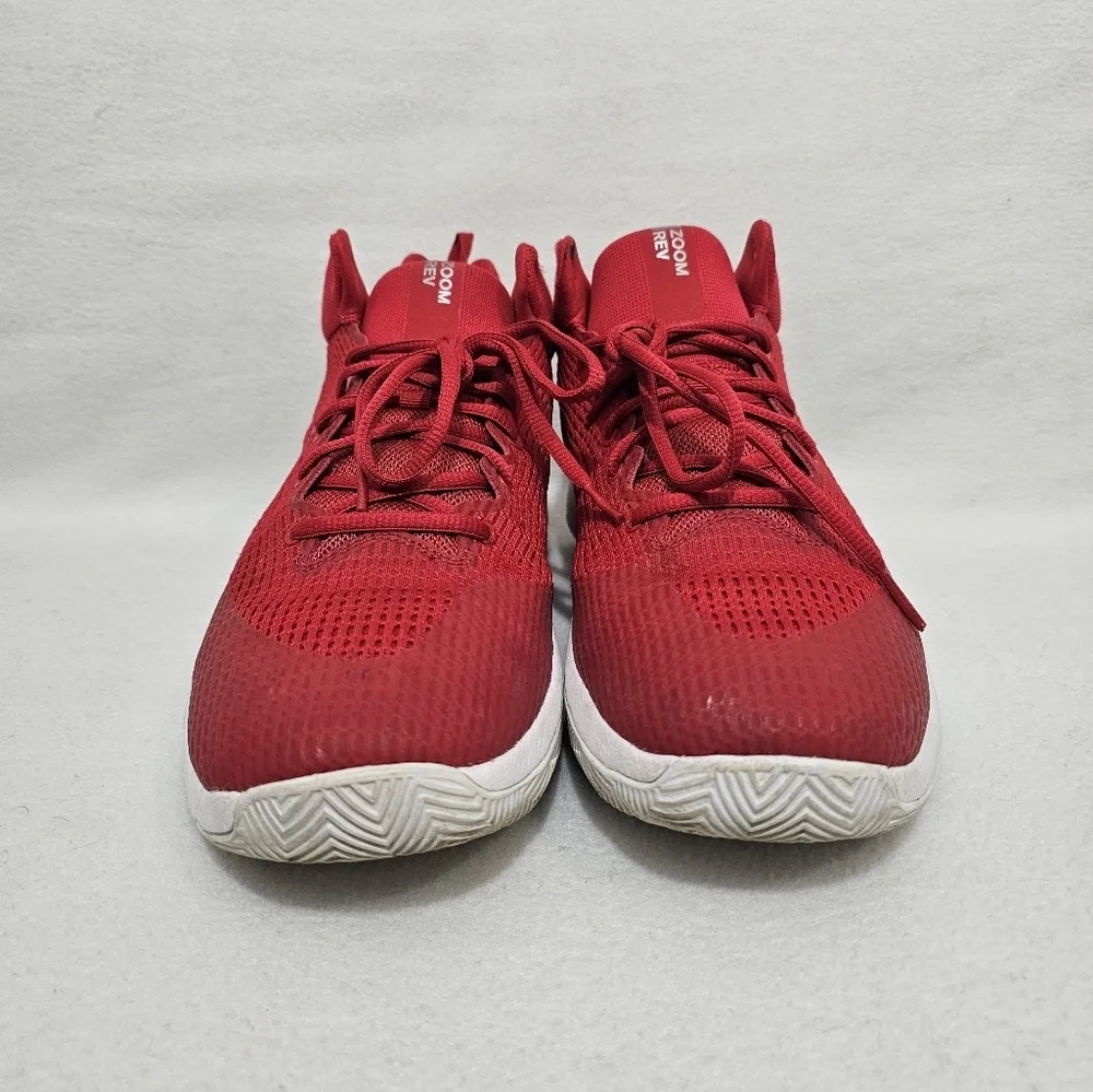 Nike Zoom Rev TB University Red Sneakers